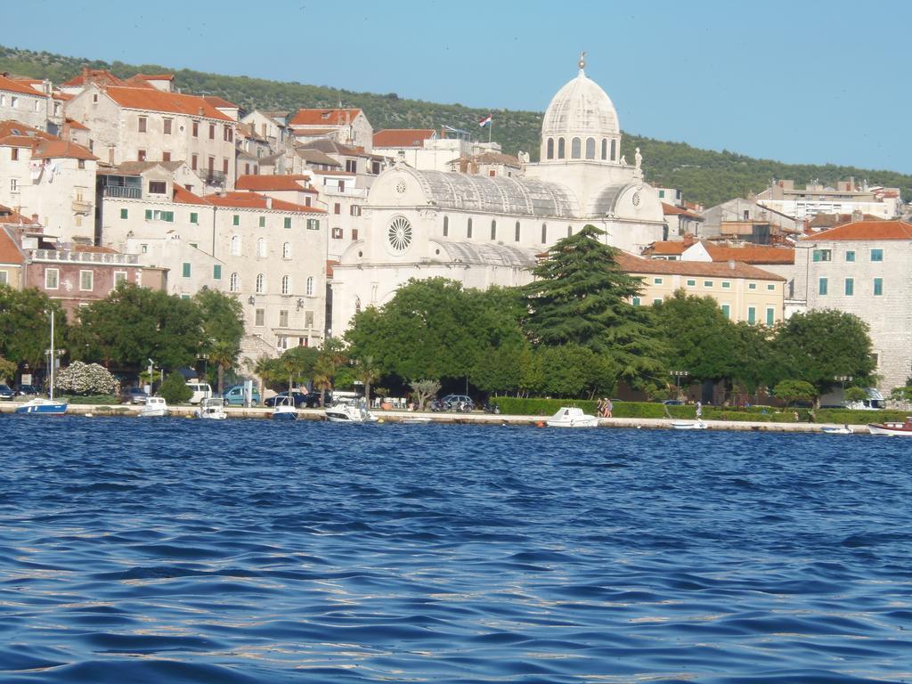 Apartments Pletikosa Brodarica (Sibenik-Knin) Exterior foto