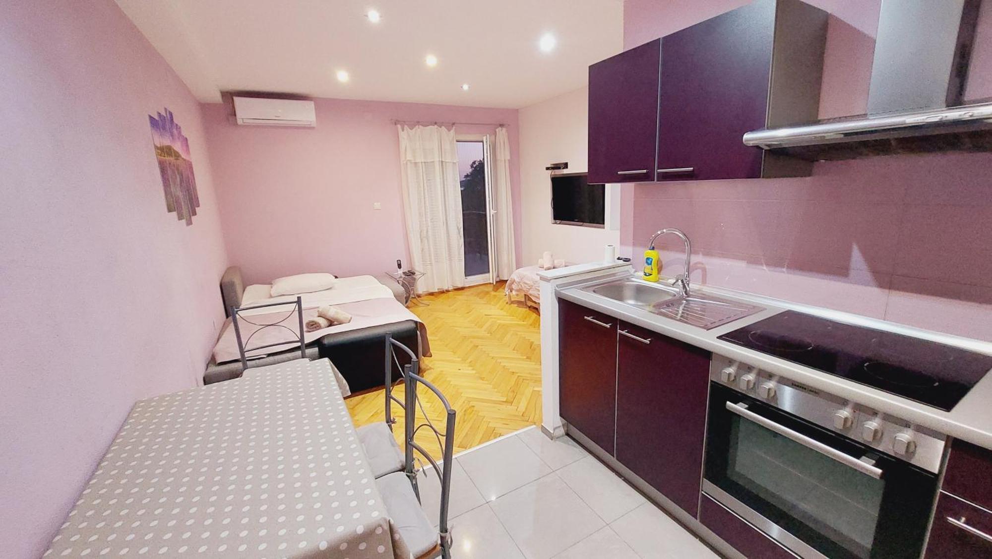 Apartments Pletikosa Brodarica (Sibenik-Knin) Quarto foto