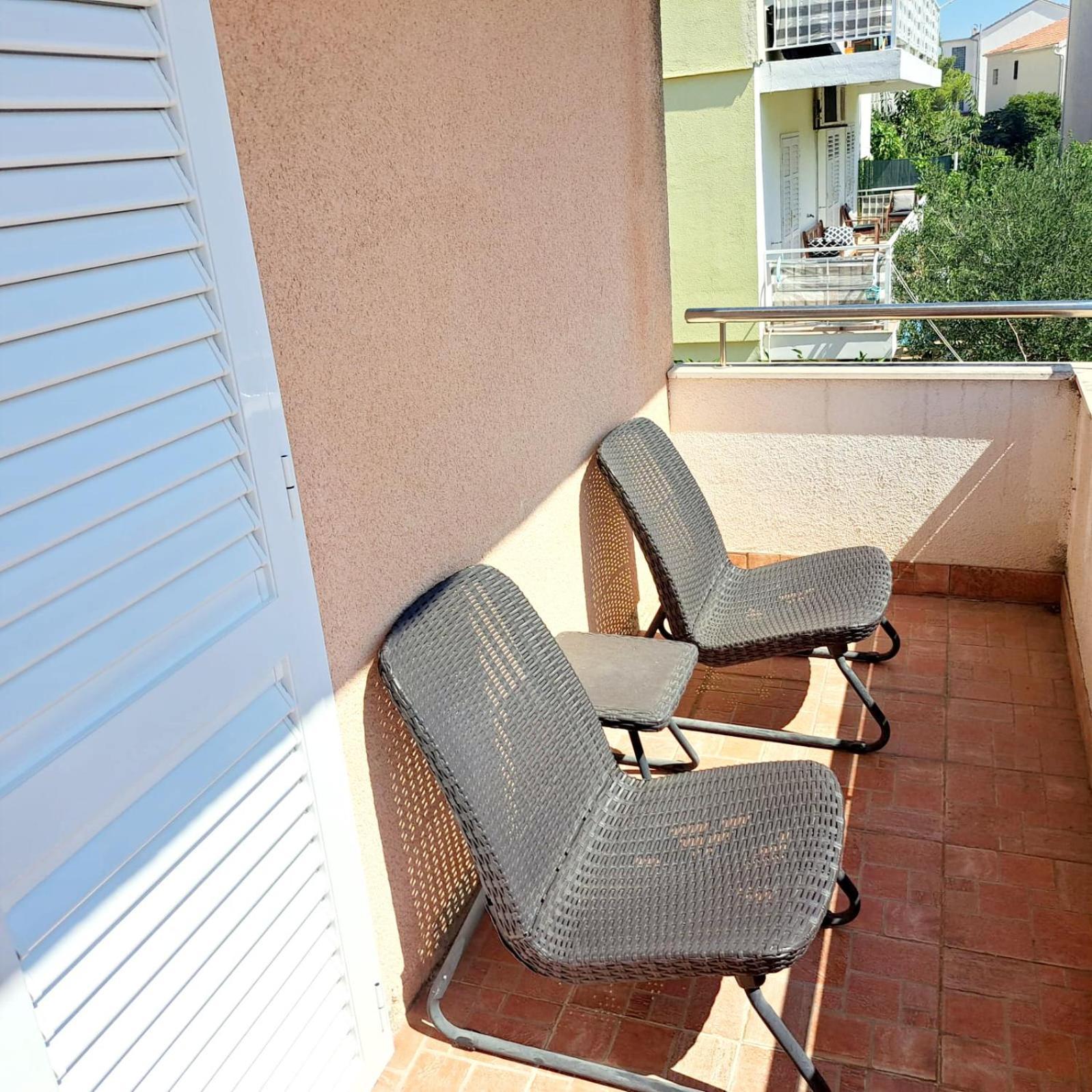 Apartments Pletikosa Brodarica (Sibenik-Knin) Exterior foto
