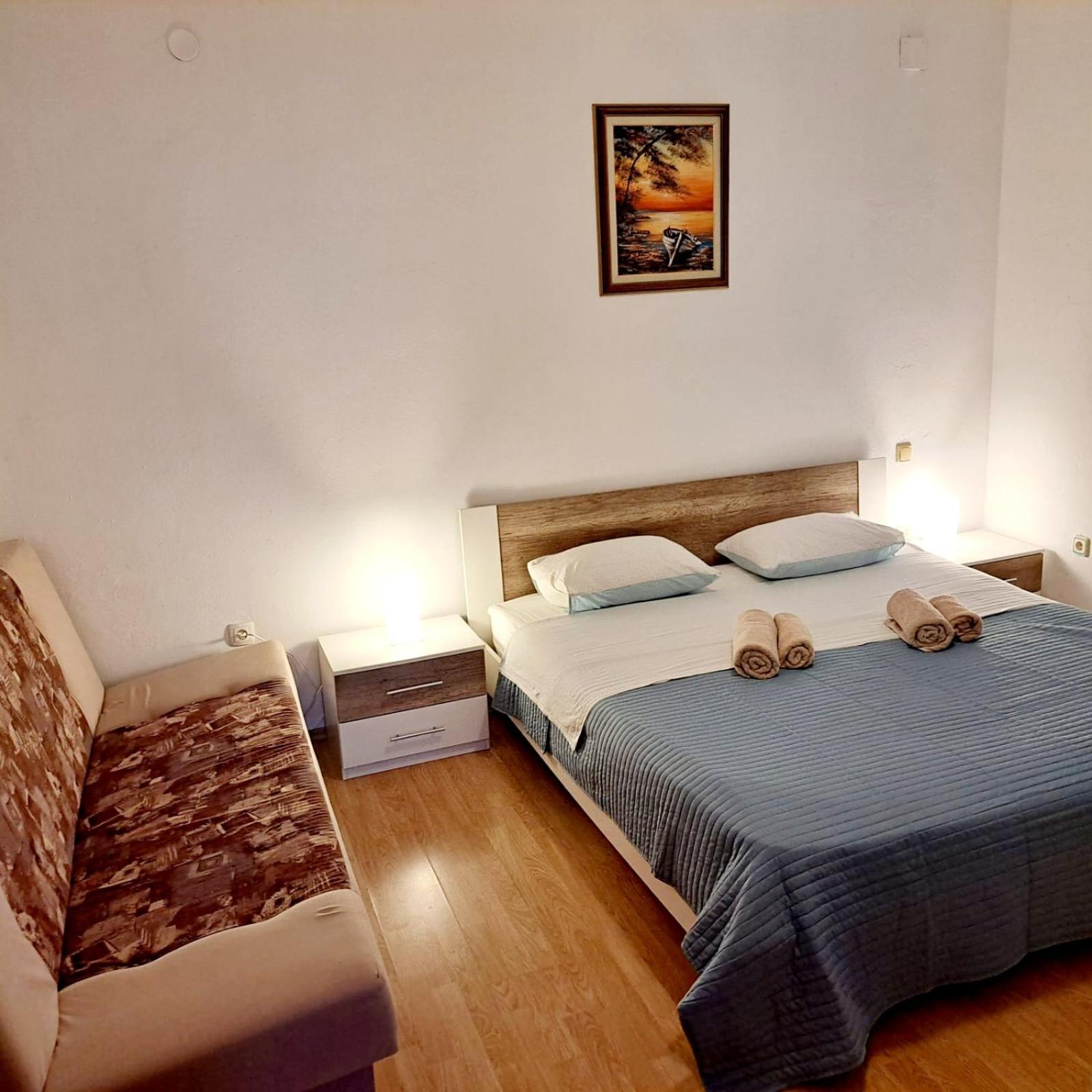 Apartments Pletikosa Brodarica (Sibenik-Knin) Exterior foto