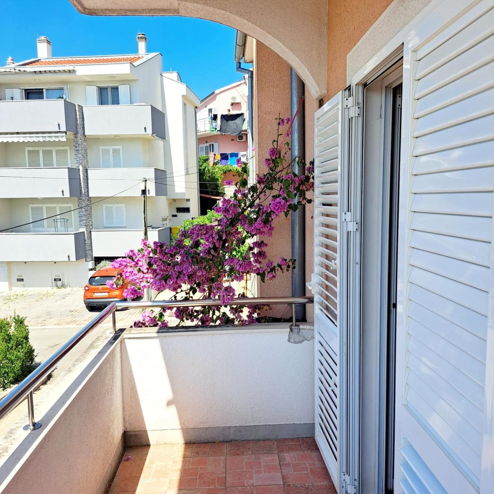 Apartments Pletikosa Brodarica (Sibenik-Knin) Exterior foto