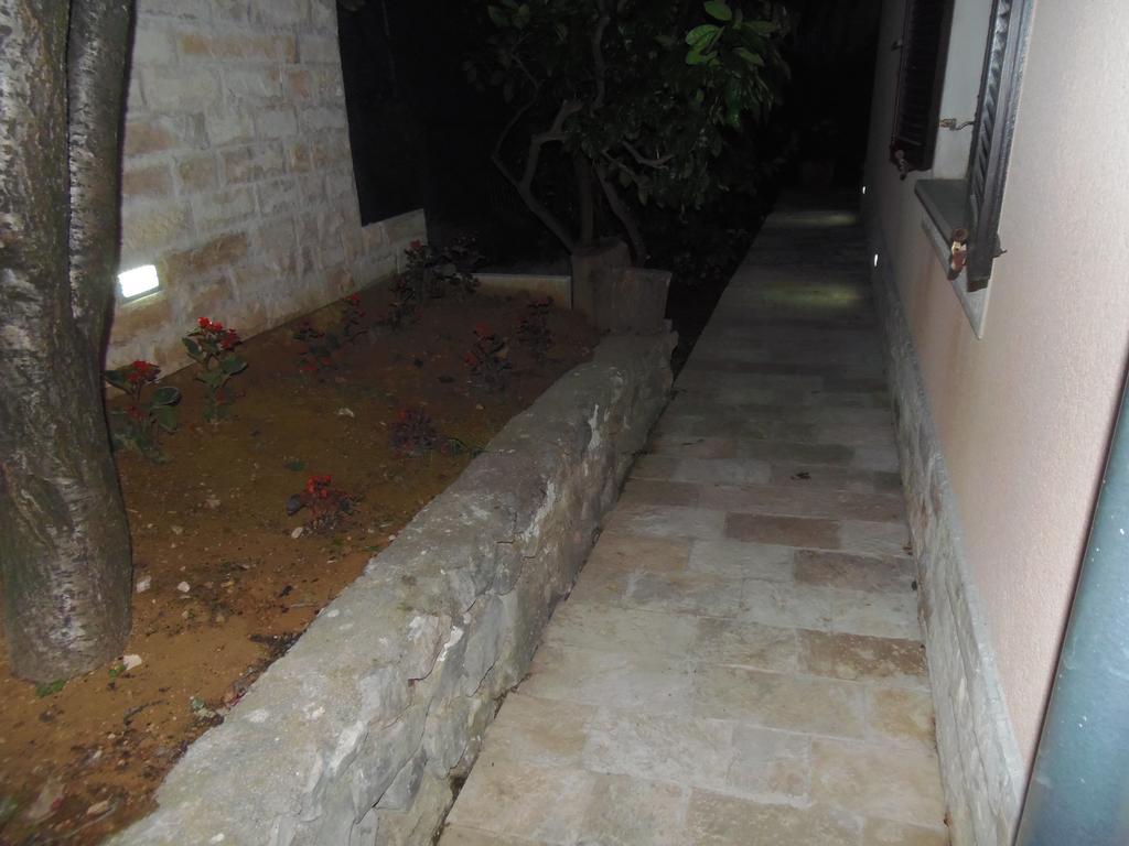 Apartments Pletikosa Brodarica (Sibenik-Knin) Exterior foto