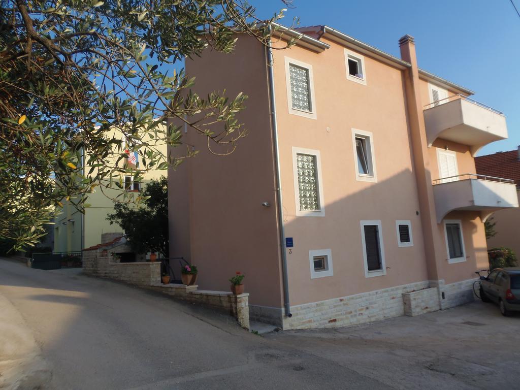 Apartments Pletikosa Brodarica (Sibenik-Knin) Exterior foto