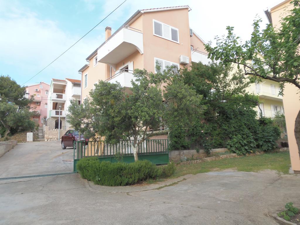 Apartments Pletikosa Brodarica (Sibenik-Knin) Exterior foto